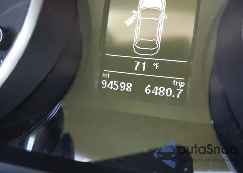 2016 Volkswagen Passat Se из США, поврежденный, VIN 1VWBS7A34GC047638